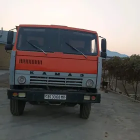 Kamaz 5511 1991
