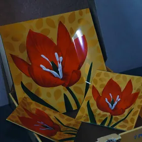 Тарелки Royal Opal (Комплект)