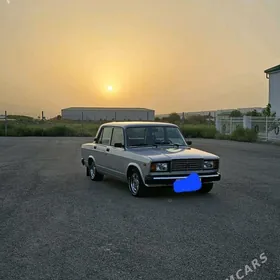 Lada 2107 2012
