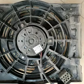 астра ж astra j  wentilyator