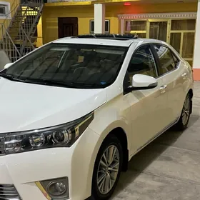 Toyota Corolla 2014