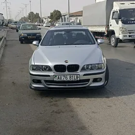 BMW E39 2002