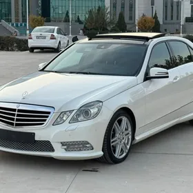 Mercedes-Benz E300 2011