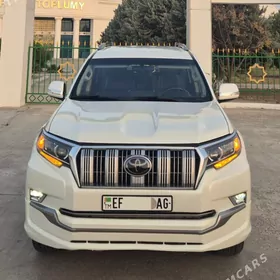 Toyota Land Cruiser Prado 2010