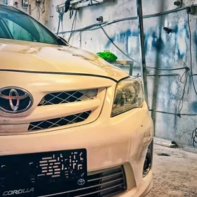 Toyota Corolla 2012