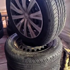 16 lyk komplekt Toyota