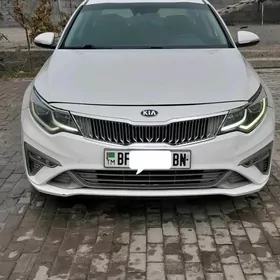 Kia Optima 2019