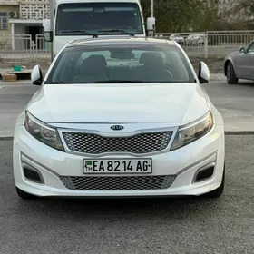 Kia Optima 2015
