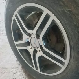 Diska.диска мерседес15