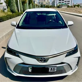 Toyota Corolla 2021