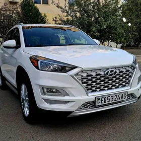 Hyundai Tucson 2020