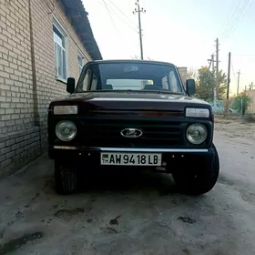 Lada Niva 1989