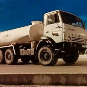 Kamaz Shalanda 1991