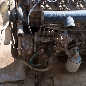 форланд матор