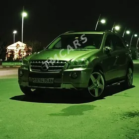 Mercedes-Benz ML350 2008