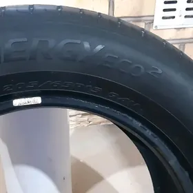 KINERGY eco².2-nji el tekerler