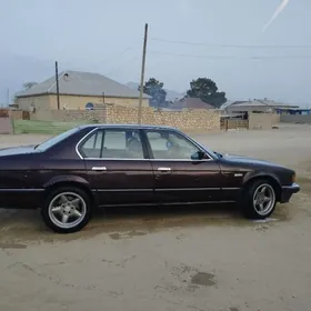 BMW 7 Series 1991