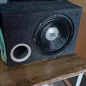 колонка базбочка