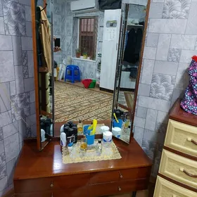 Треляж 3 зеркала, 120х50см