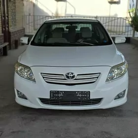 Toyota Corolla 2010