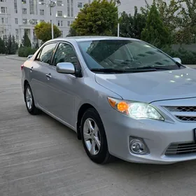 Toyota Corolla 2012