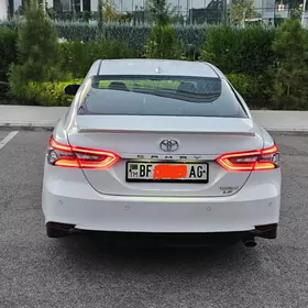 Toyota Camry 2019