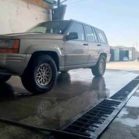 Jeep Grand Cherokee 4xe 1995