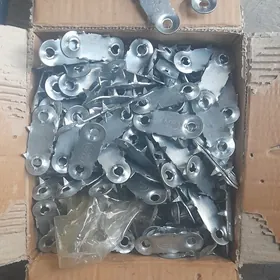 Kripatik lenta yamag, drobilka