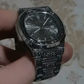 GERIDUN sagat kümüş reñk