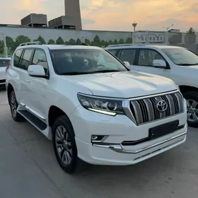 Toyota Land Cruiser Prado 2021