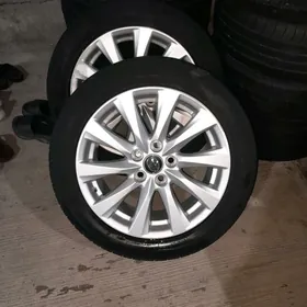 2018 2019 2020 camry diska Le