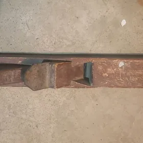 Rubalnik agaç ýonýan