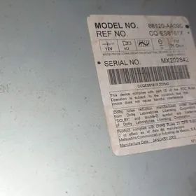 MAGNITFON DUTY CAMRY