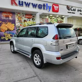 Toyota Land Cruiser Prado 2009