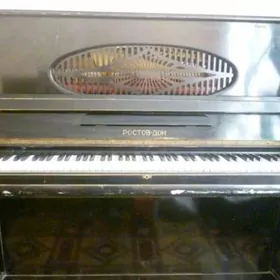 пианино