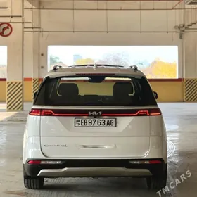 Kia Carnival 2022
