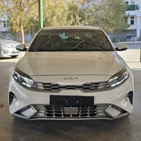 Kia Forte 2022