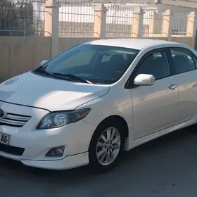 Toyota Corolla 2008