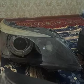 e 60  pisik goz faralary