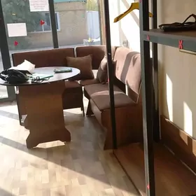 уголок столы билен