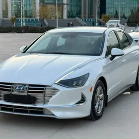 Hyundai Sonata 2021