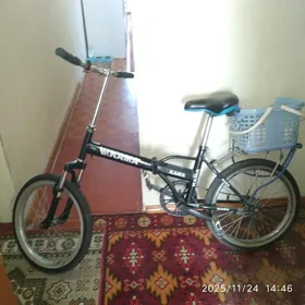 Велосипед Кама