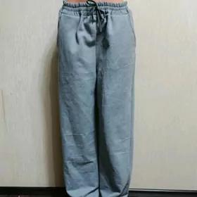 спортивные штаны.теплые.