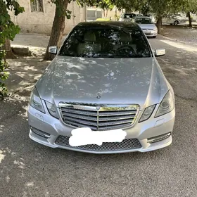 Mercedes-Benz E350 2009
