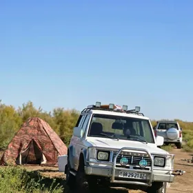 Hyundai Galloper 1996