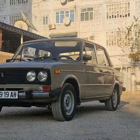 Lada 2106 1989