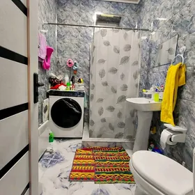 Satlyk 30mkr kwartal 3 komnat