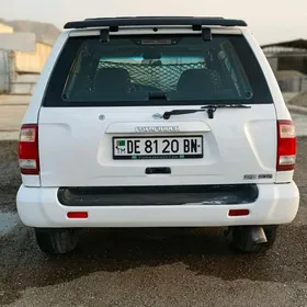 Nissan Pathfinder 2001