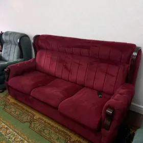 Раскладной диван