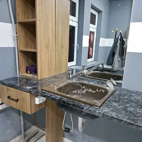 мебель для парикмахера мужские